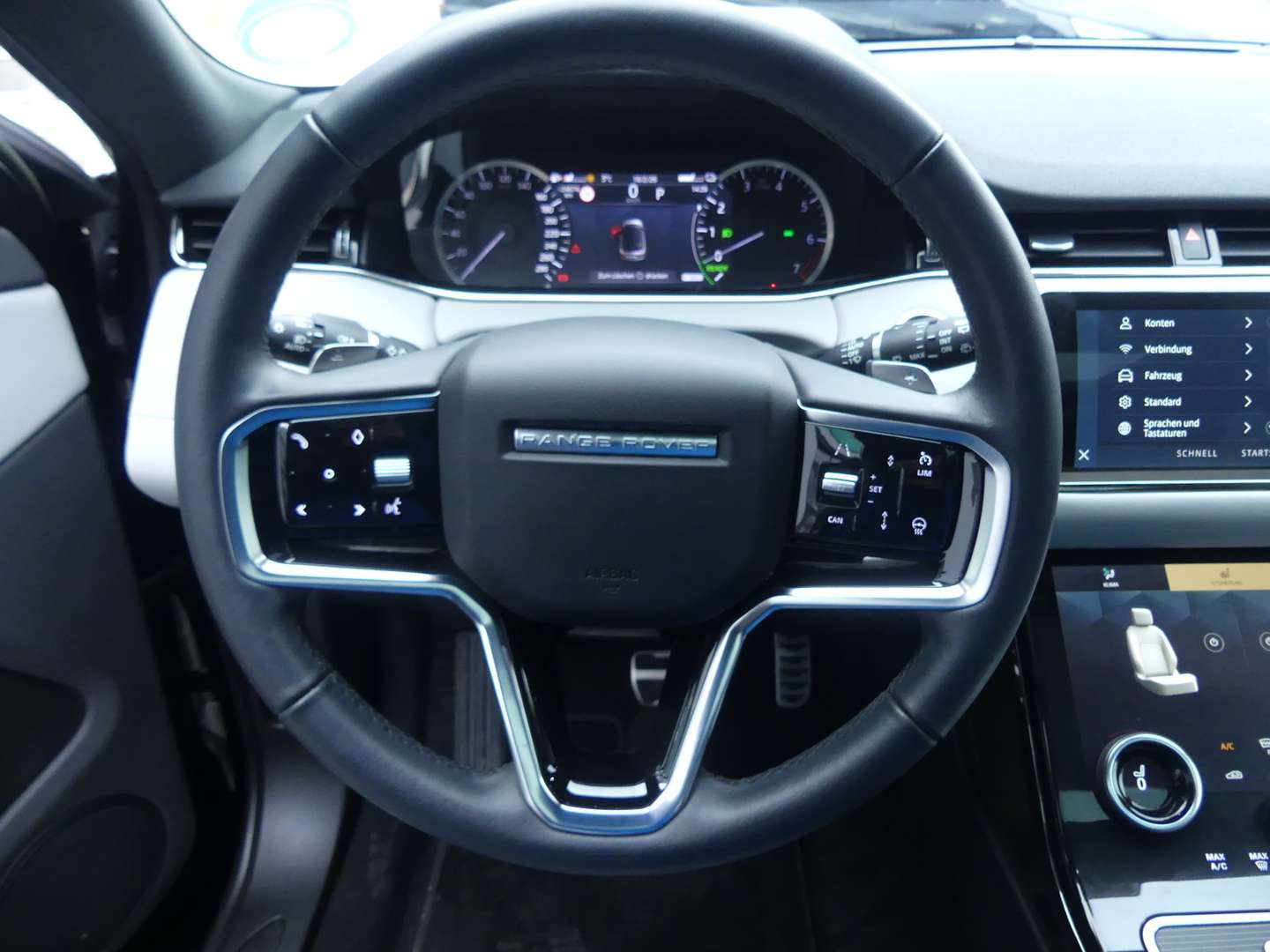 Land Rover Range Rover Evoque R-Dynamic P300e Hybrid - 2023 - Joinsteer - #22