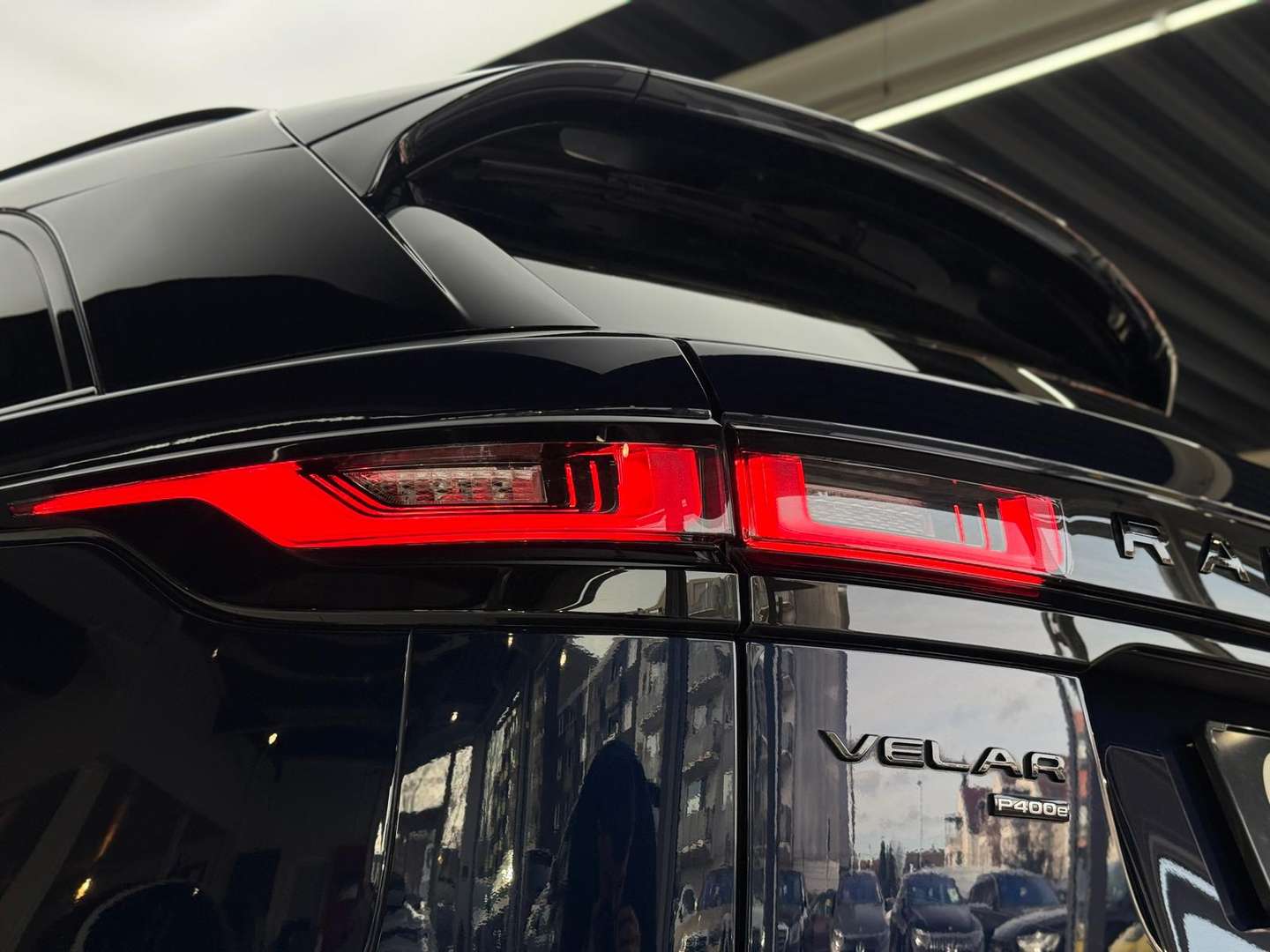 Land Rover Range Rover Velar P400e - 2022 - Joinsteer - #9