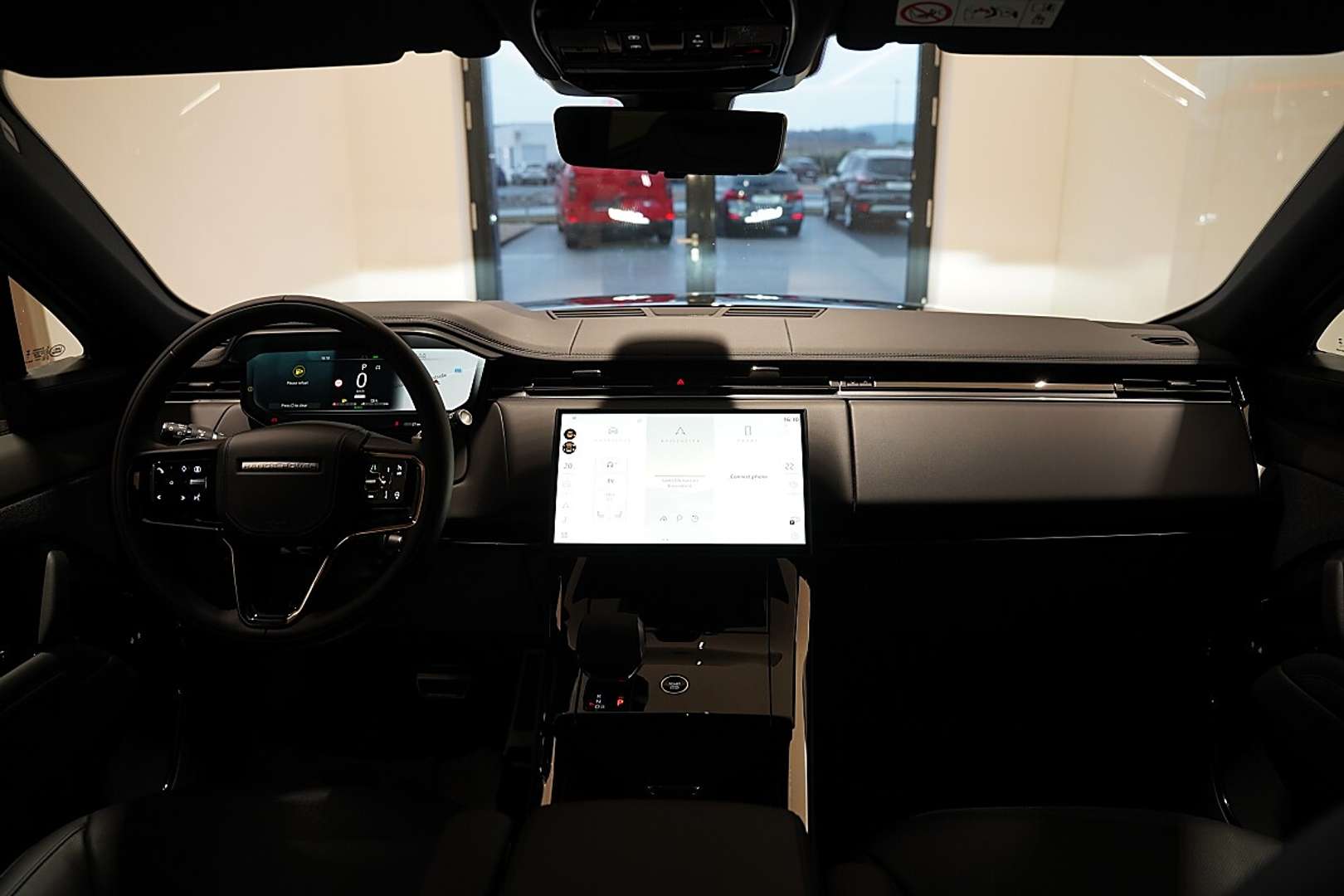 Land Rover Range Rover Sport Dynamic HSE P460e PHEV - 2026 - Joinsteer - #9