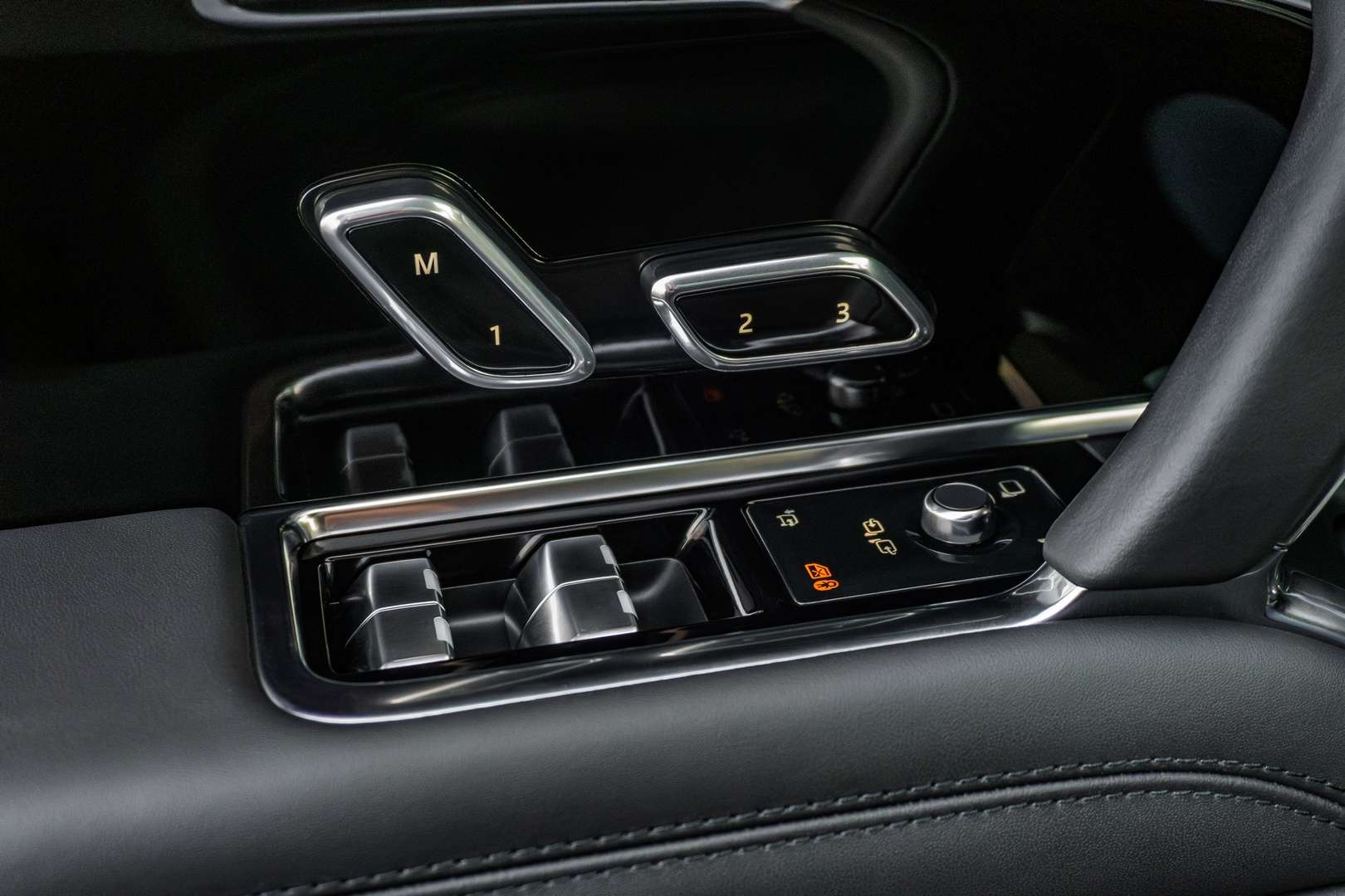 Land Rover Range Rover Autobiography P550e - 2024 - Joinsteer - #7