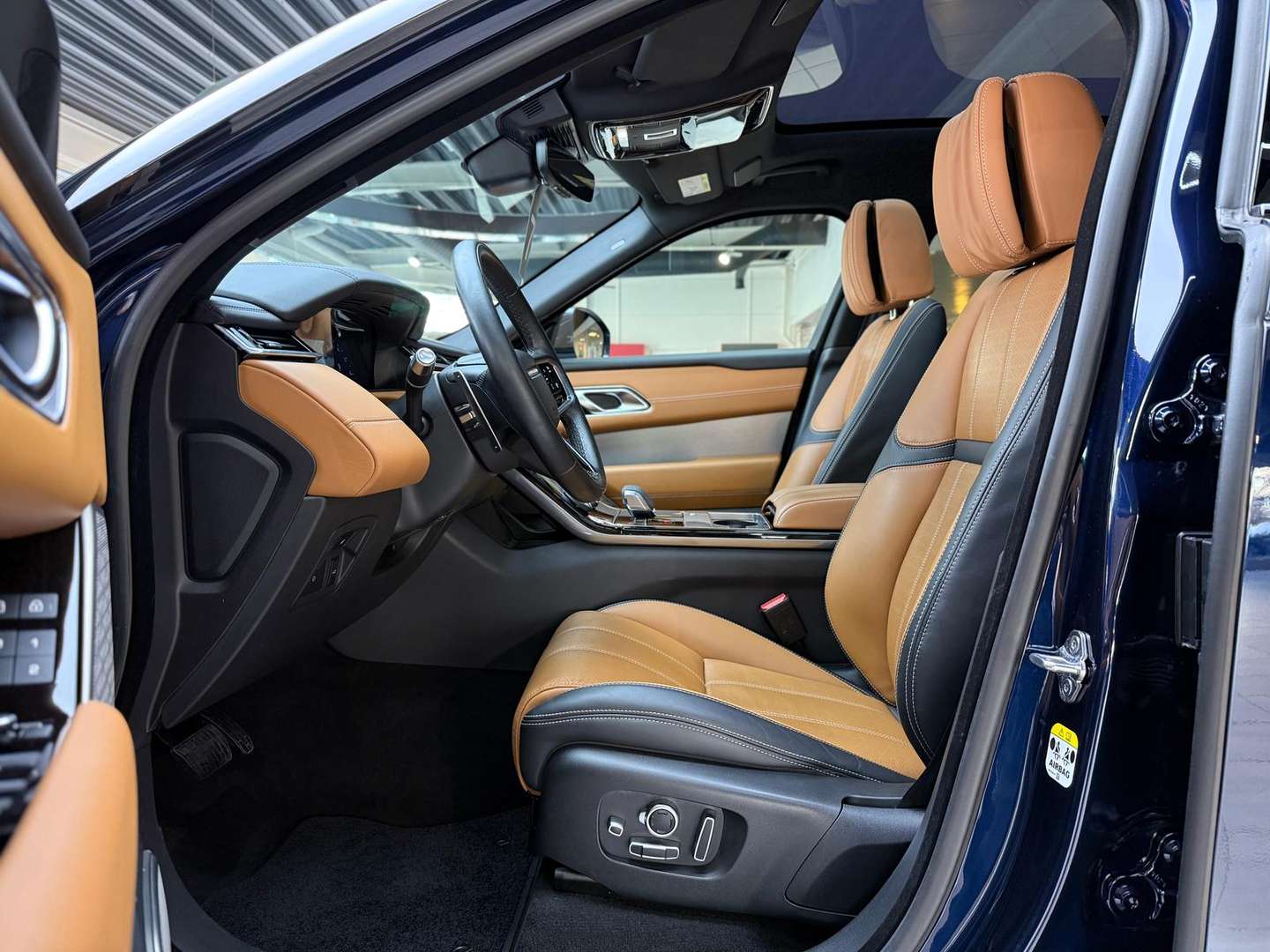 Land Rover Range Rover Velar P400e - 2022 - Joinsteer - #11