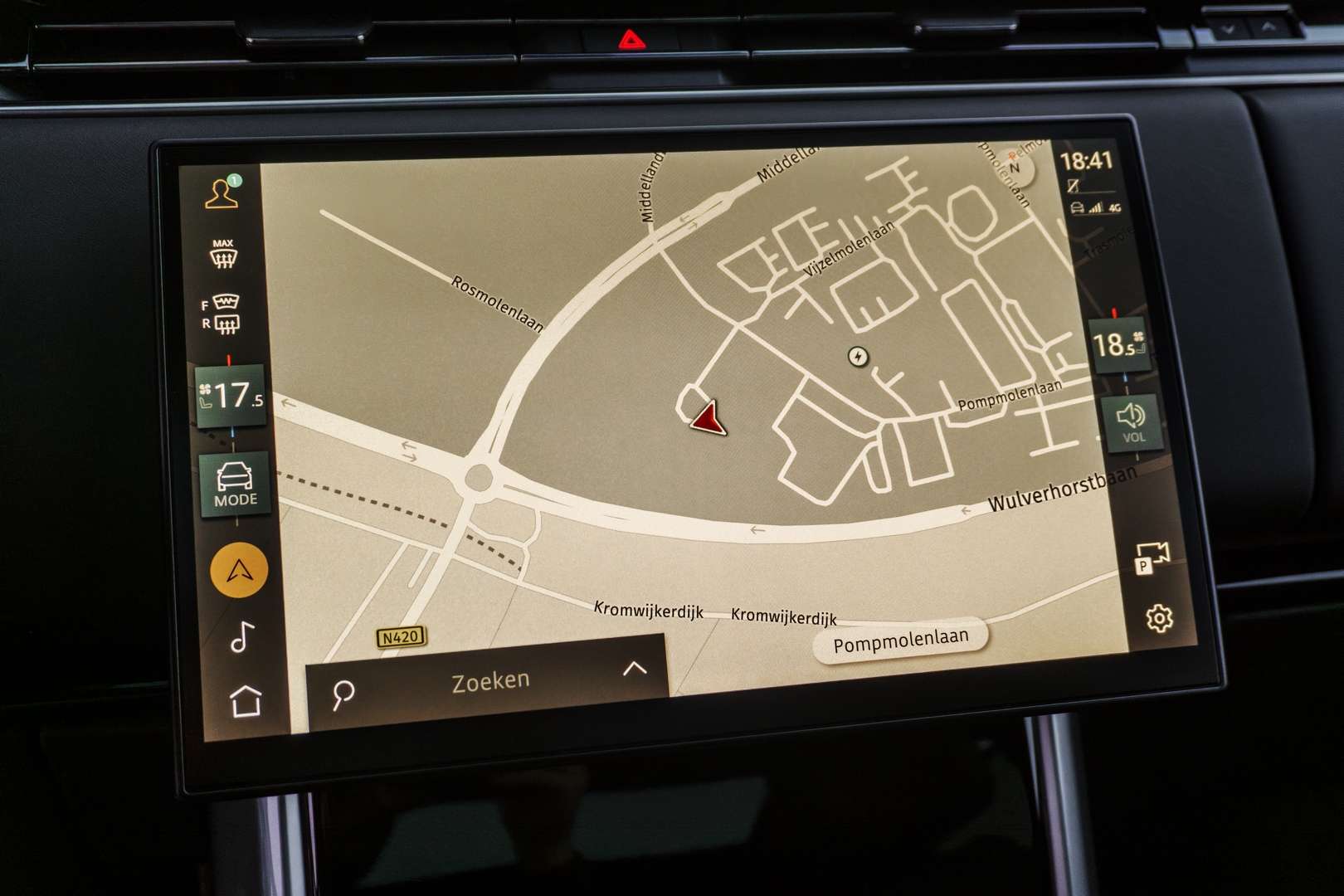 Land Rover Range Rover Autobiography P550e - 2024 - Joinsteer - #12