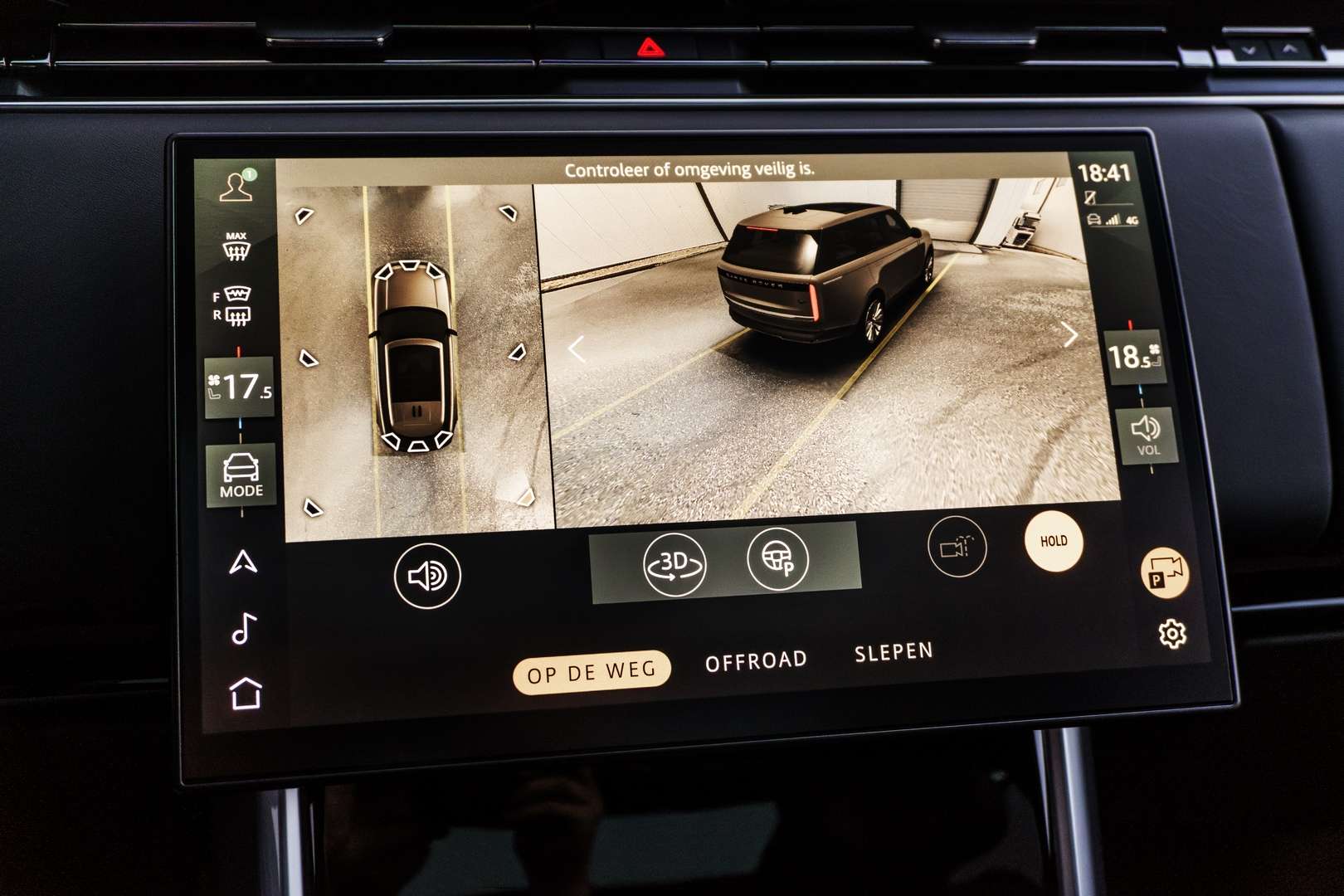 Land Rover Range Rover Autobiography P550e - 2024 - Joinsteer - #13