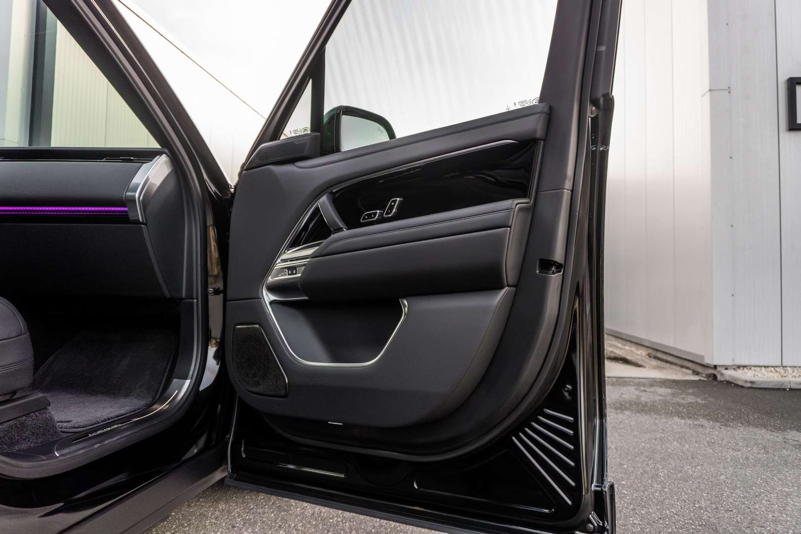 Land Rover Range Rover Autobiography P550e - 2024 - Joinsteer - #21