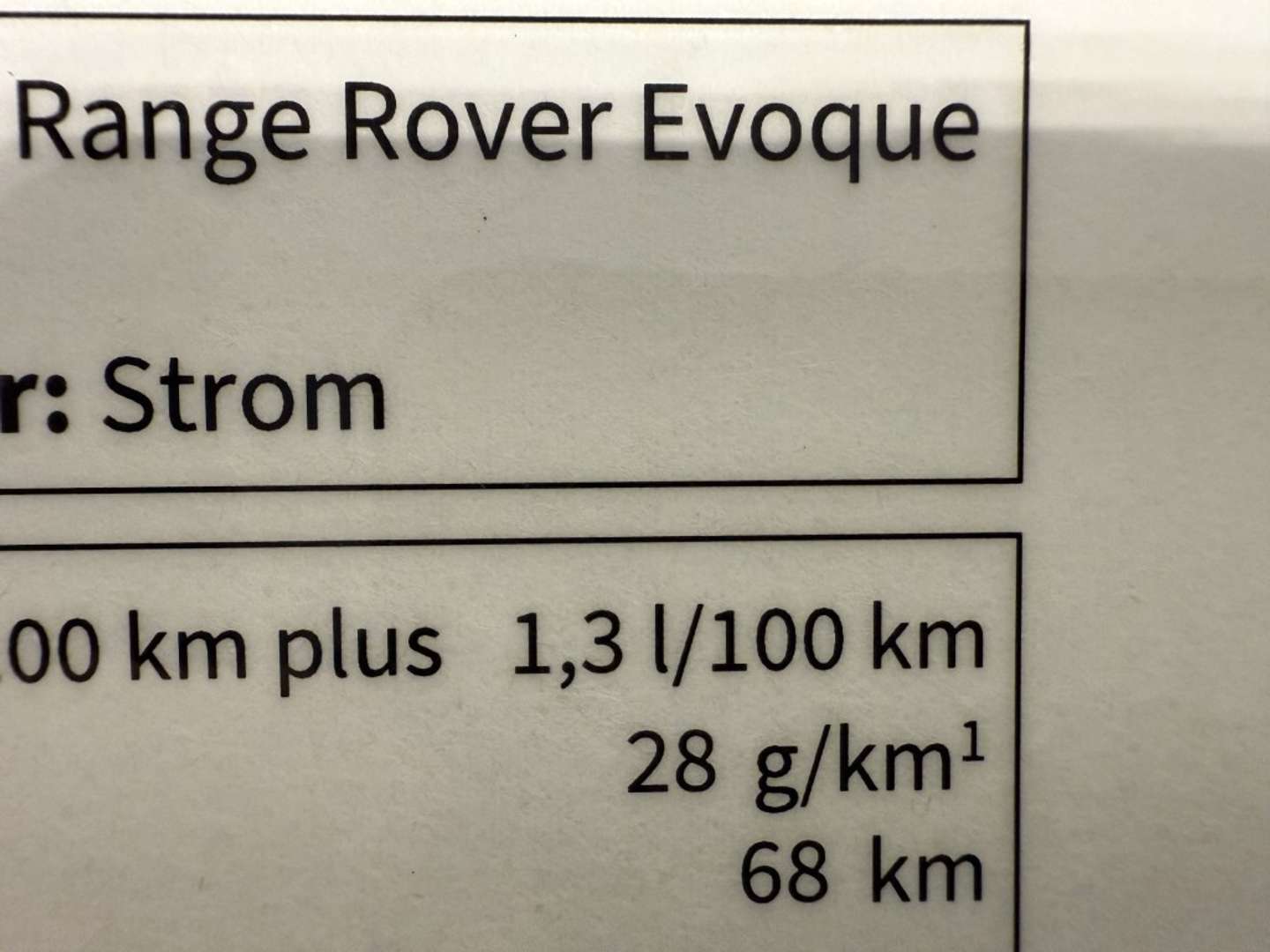 Land Rover Range Rover Evoque Dynamic SE P270e - 2025 - Joinsteer - #36