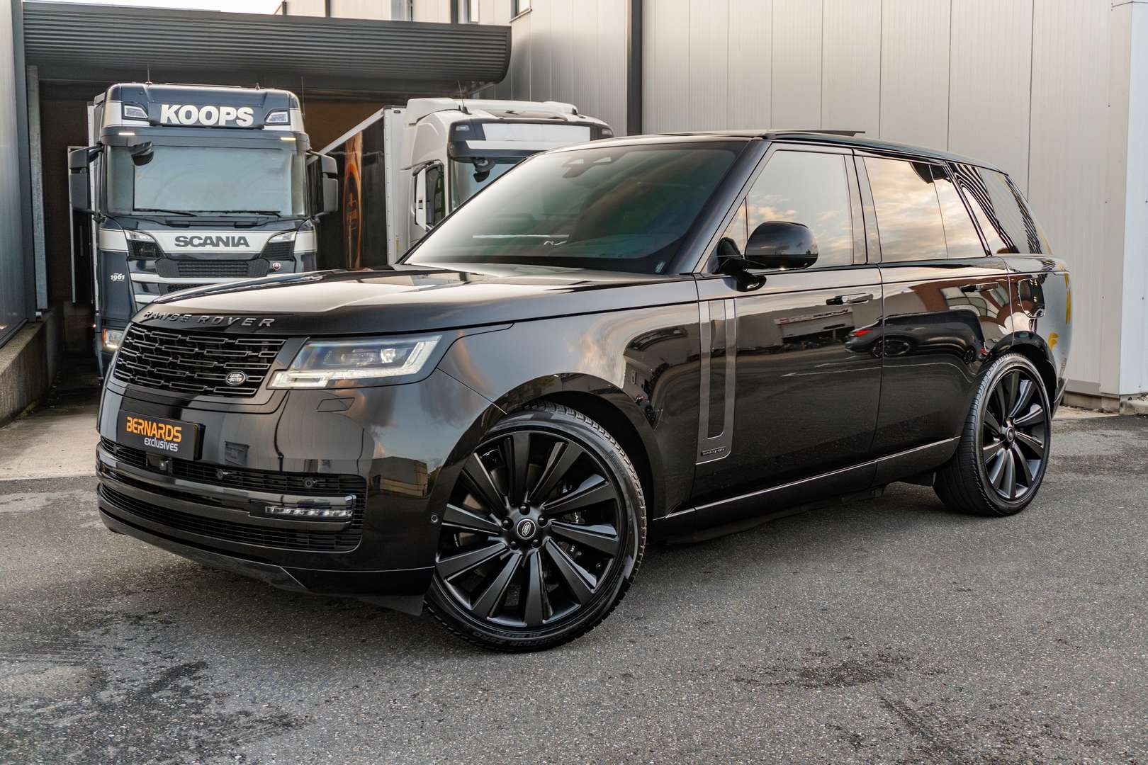 Land Rover Range Rover Autobiography P550e - 2024 - Joinsteer - #24