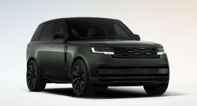 Land Rover Range Rover Intrepid SV P615 -  - Joinsteer - #1