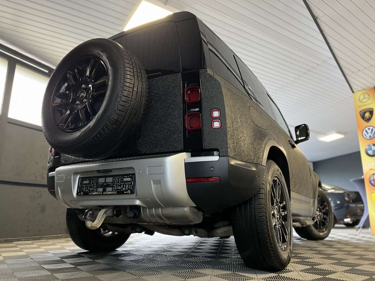 Land Rover Defender S 3.0 D MHEV D250 - 2024 - Joinsteer - #31