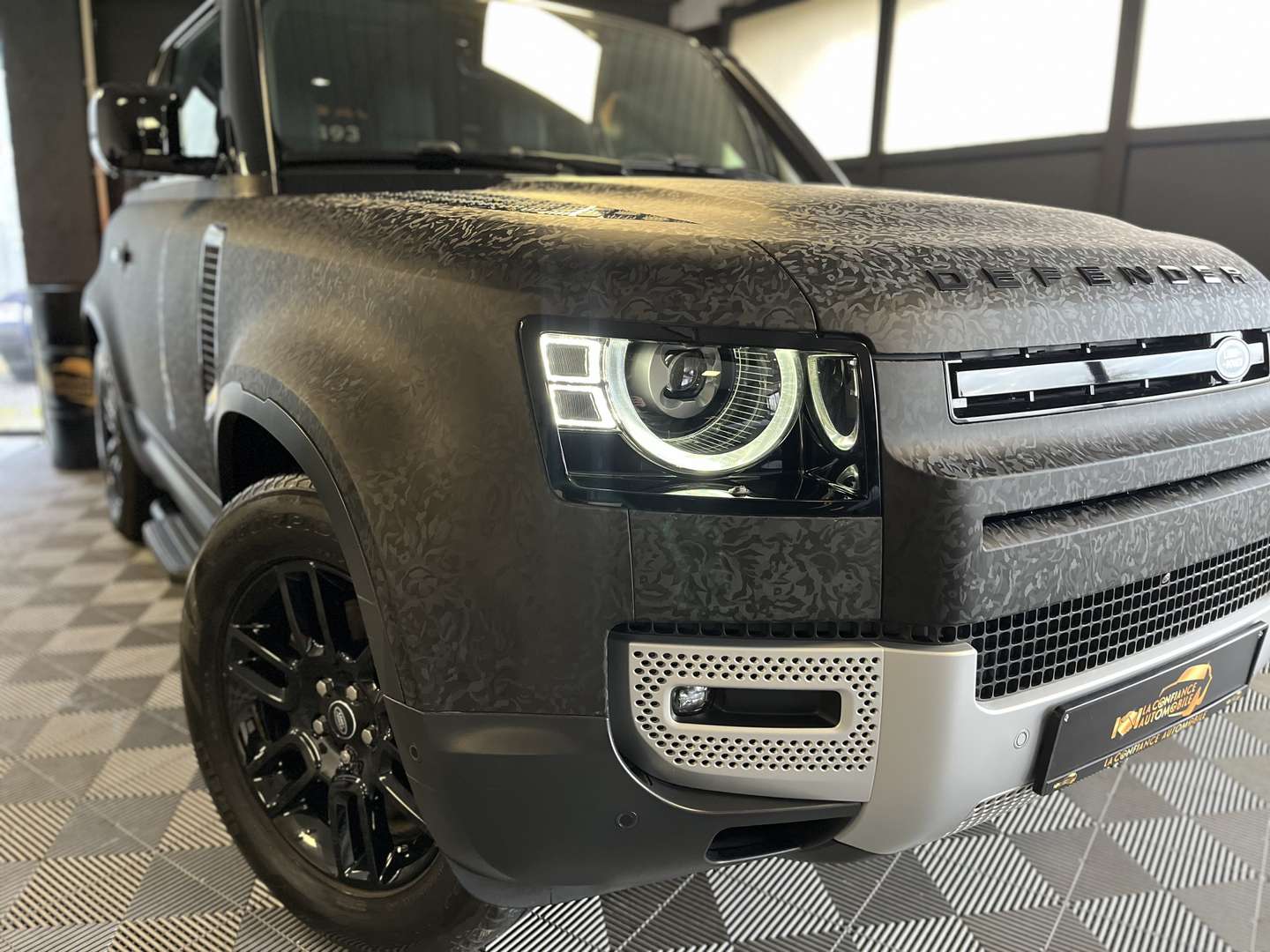 Land Rover Defender S 3.0 D MHEV D250 - 2024 - Joinsteer - #32