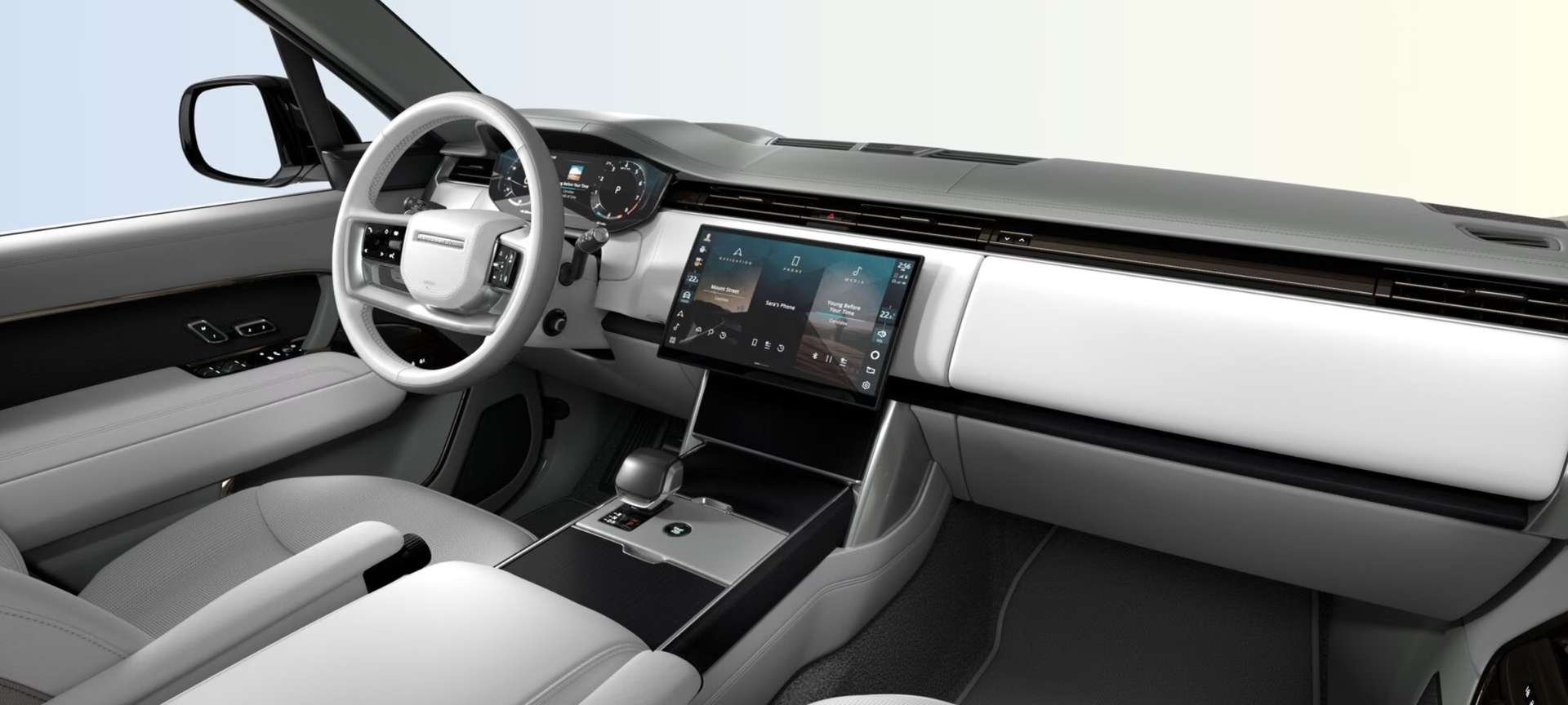 Land Rover Range Rover Intrepid SV P615 - 2026 - Joinsteer - #5