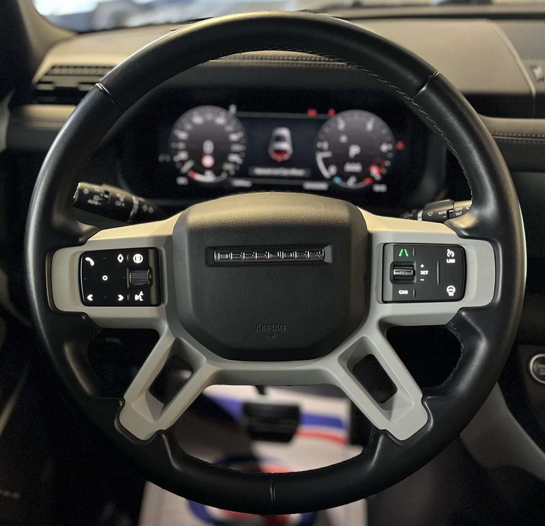 Land Rover Defender S 3.0 D MHEV D250 - 2024 - Joinsteer - #33