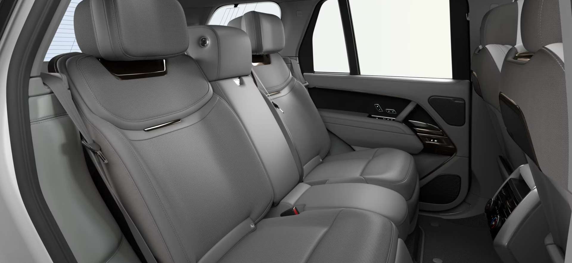 Land Rover Range Rover Intrepid SV P615 - 2026 - Joinsteer - #7