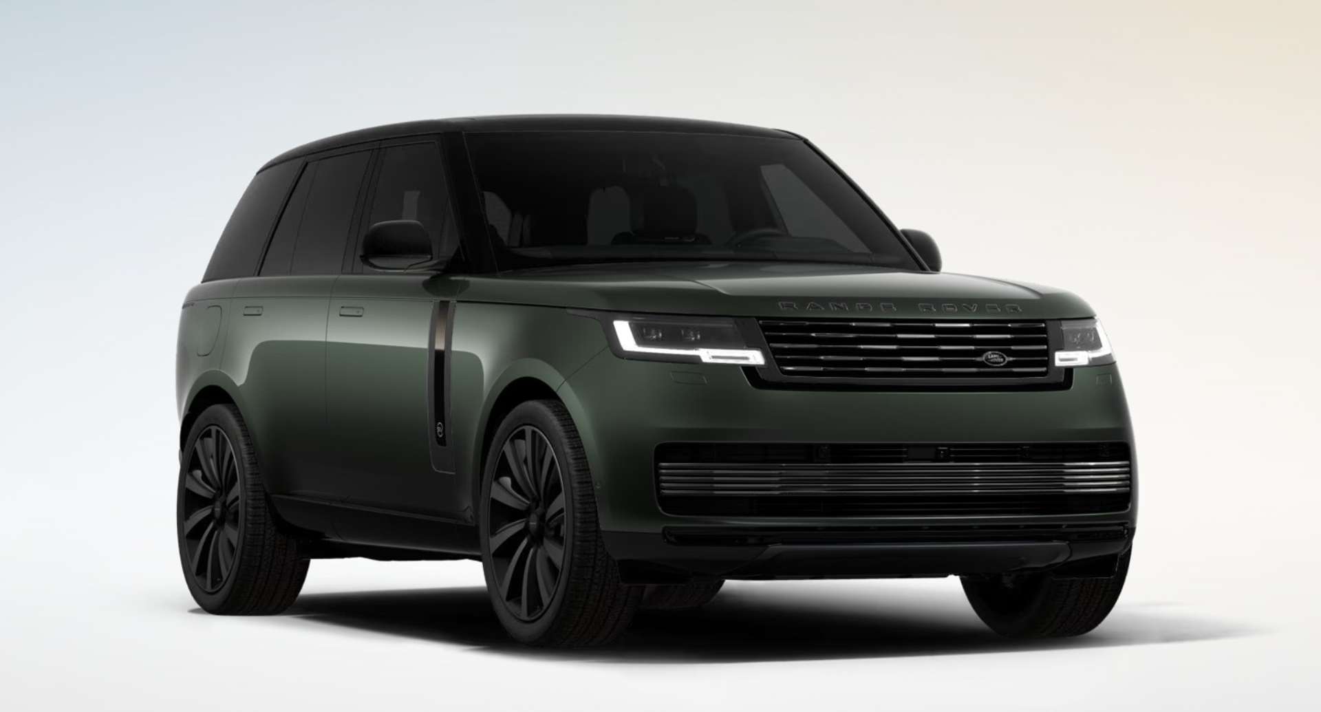 Land Rover Range Rover Intrepid SV P615 - 2026 - Joinsteer - #8