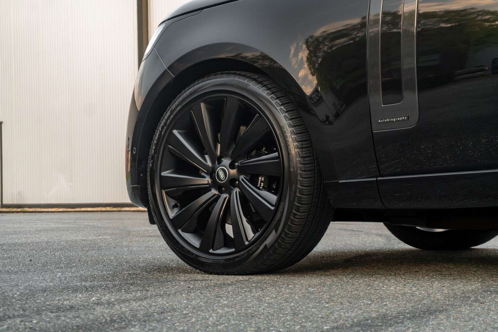 Land Rover Range Rover Autobiography P550e - 2024 - Joinsteer - #34