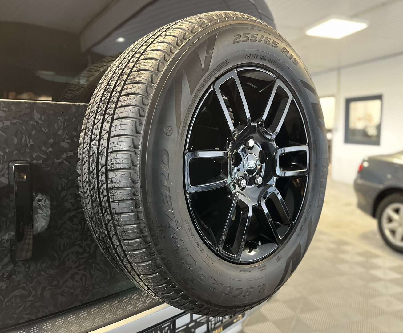 Land Rover Defender S 3.0 D MHEV D250 - 2024 - Joinsteer - #37