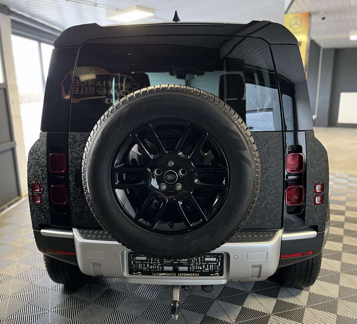 Land Rover Defender S 3.0 D MHEV D250 - 2024 - Joinsteer - #38