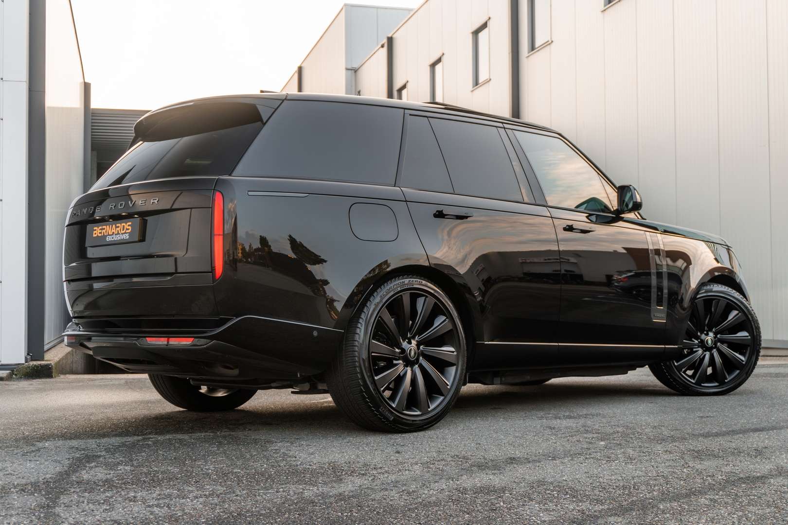 Land Rover Range Rover Autobiography P550e - 2024 - Joinsteer - #40