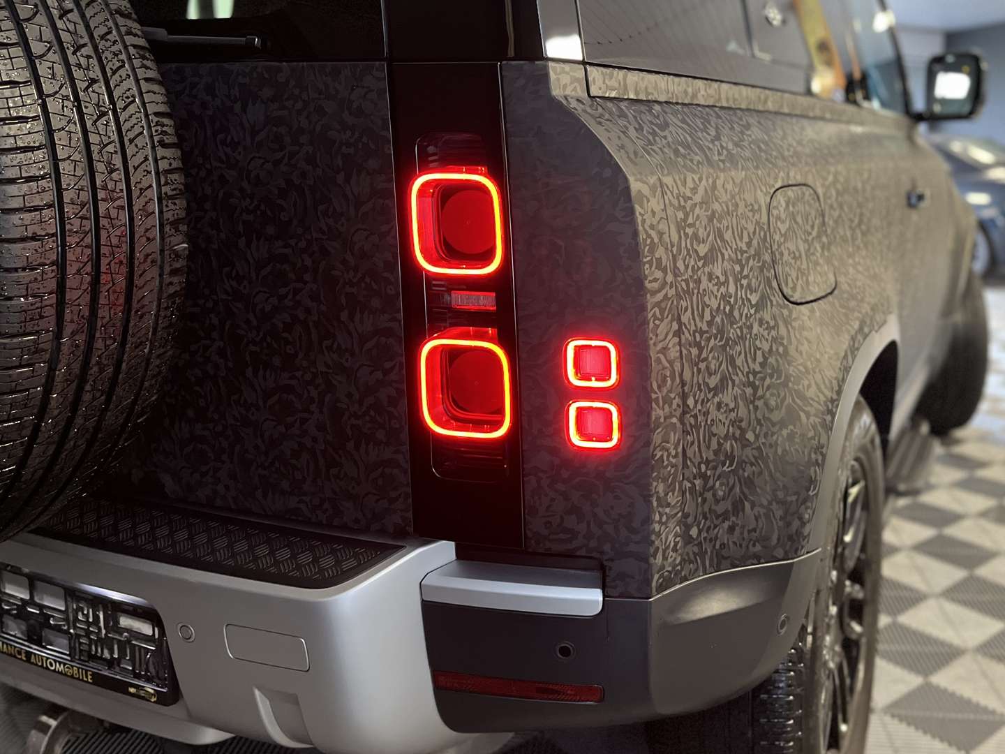 Land Rover Defender S 3.0 D MHEV D250 - 2024 - Joinsteer - #40