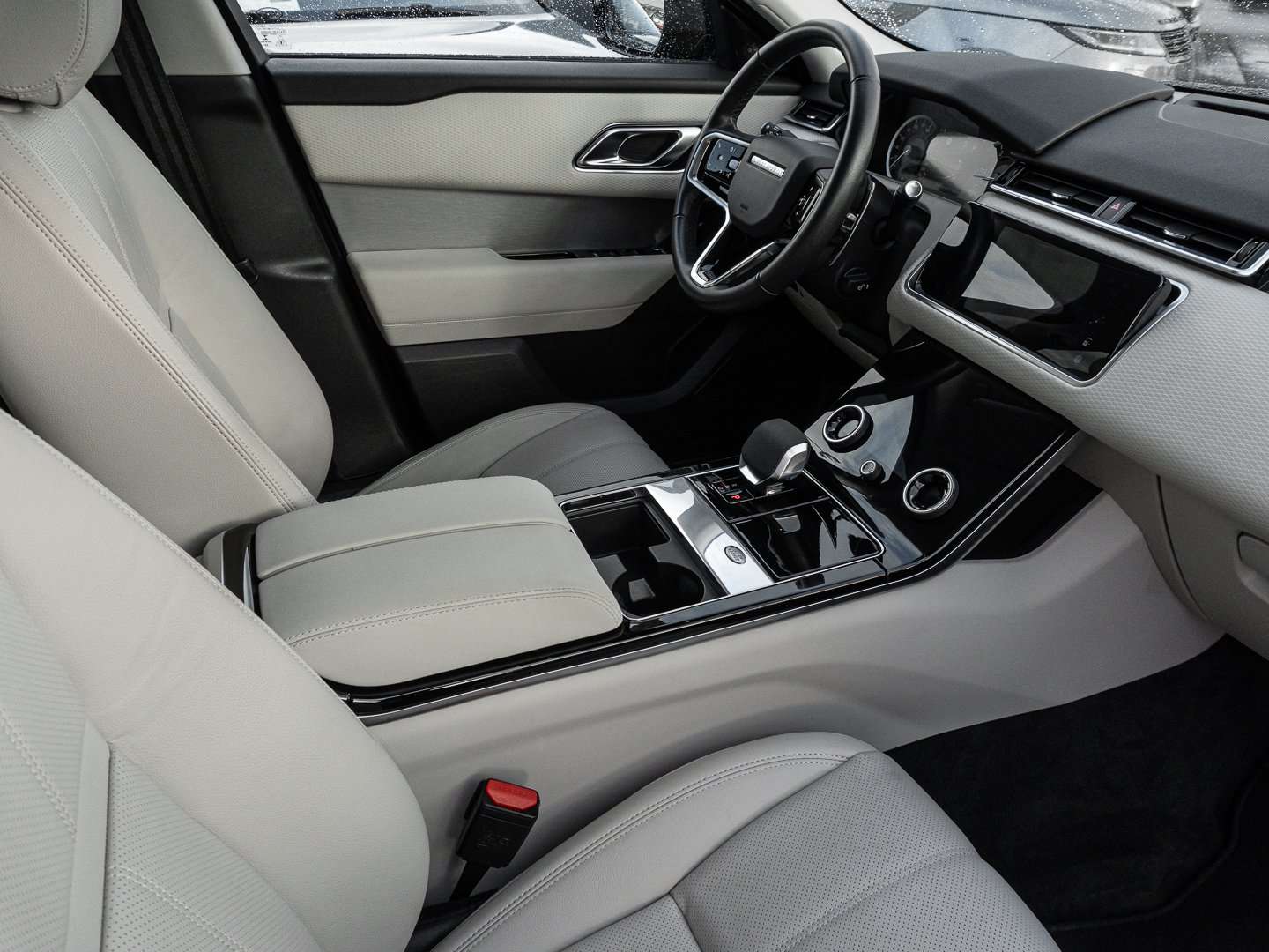 Land Rover Range Rover Velar R-Dynamic SE 3.0 D - 2024 - Joinsteer - #9