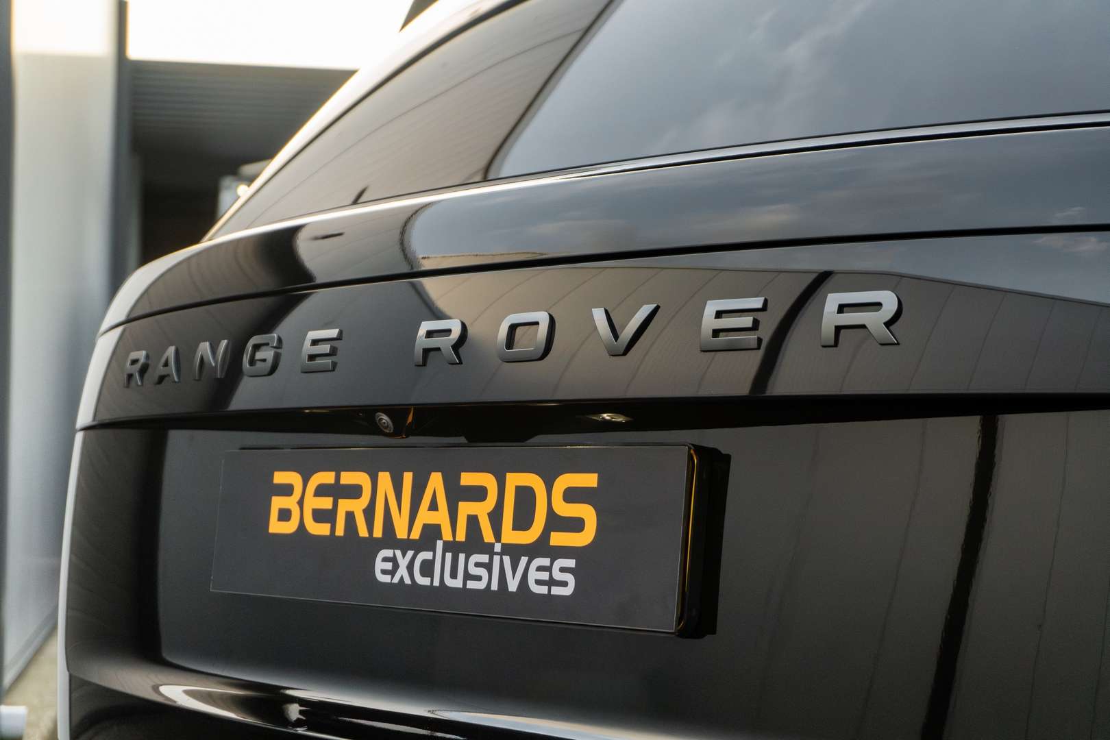 Land Rover Range Rover Autobiography P550e - 2024 - Joinsteer - #41