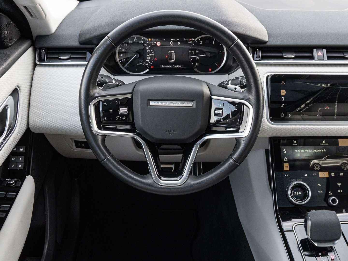 Land Rover Range Rover Velar R-Dynamic SE 3.0 D - 2024 - Joinsteer - #11