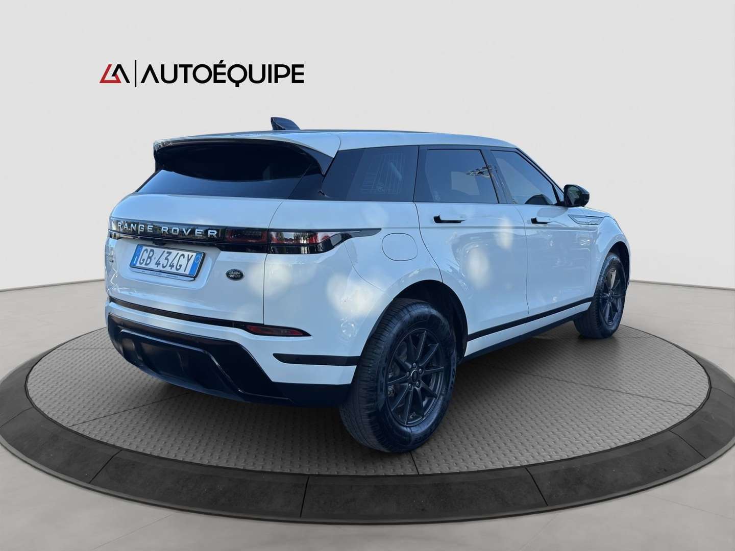 Land Rover Range Rover Evoque S 2.0 Diesel MHEV - 2020 - Joinsteer - #5
