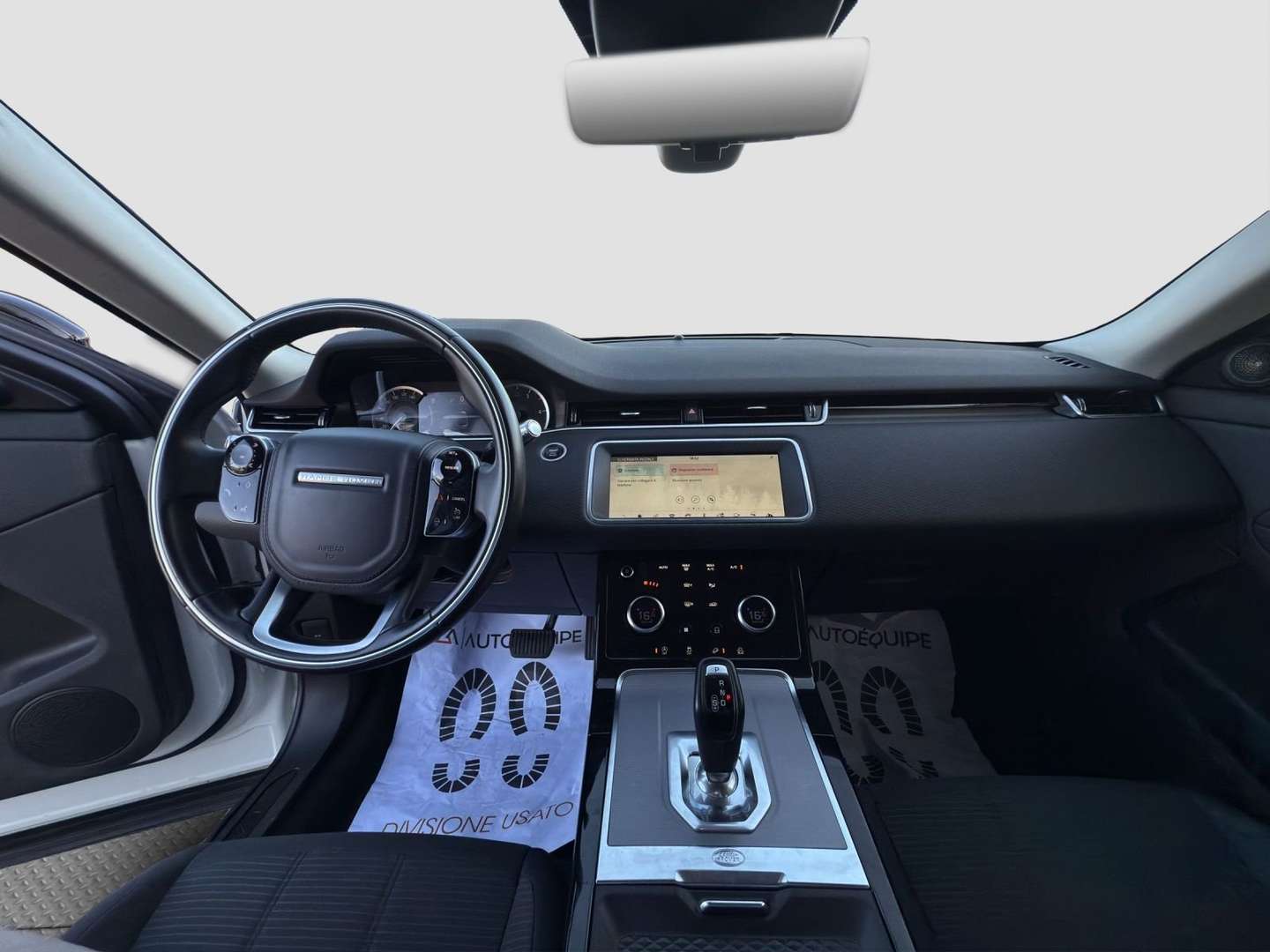 Land Rover Range Rover Evoque S 2.0 Diesel MHEV - 2020 - Joinsteer - #12