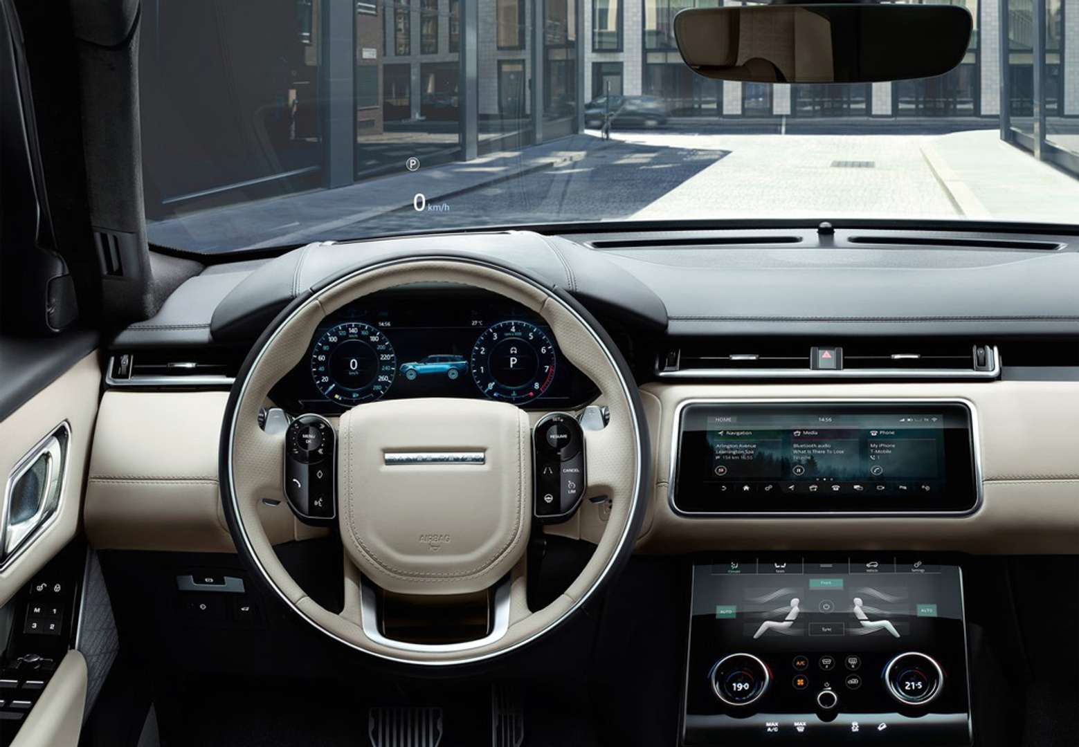 Land Rover Range Rover Velar S 2.0d - 2020 - Joinsteer - #11