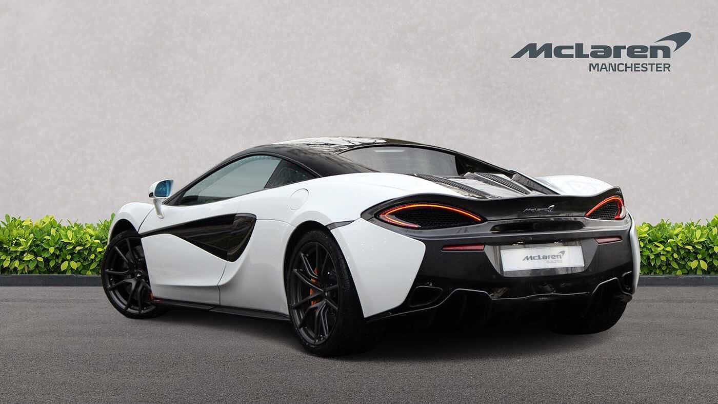 McLaren 570S - 2019 - Joinsteer - #2
