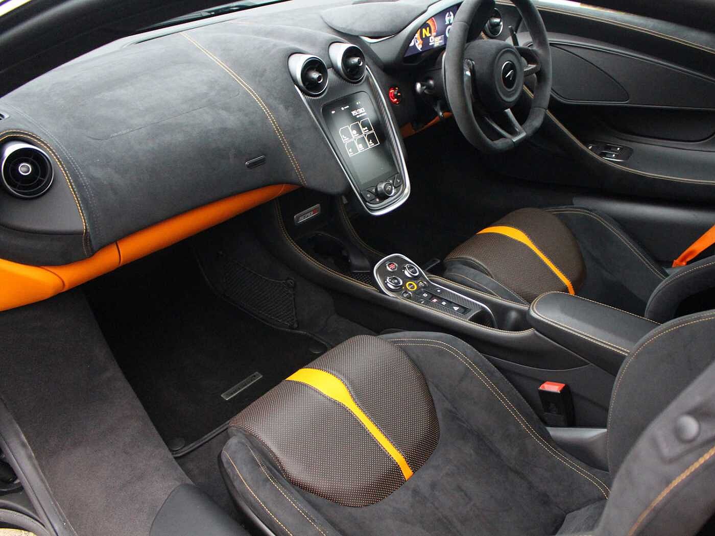 McLaren 570S - 2019 - Joinsteer - #3