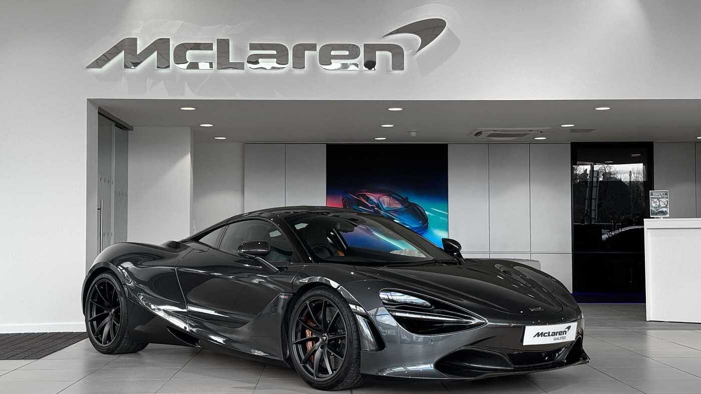 McLaren 720S - 2022 - Joinsteer - #1