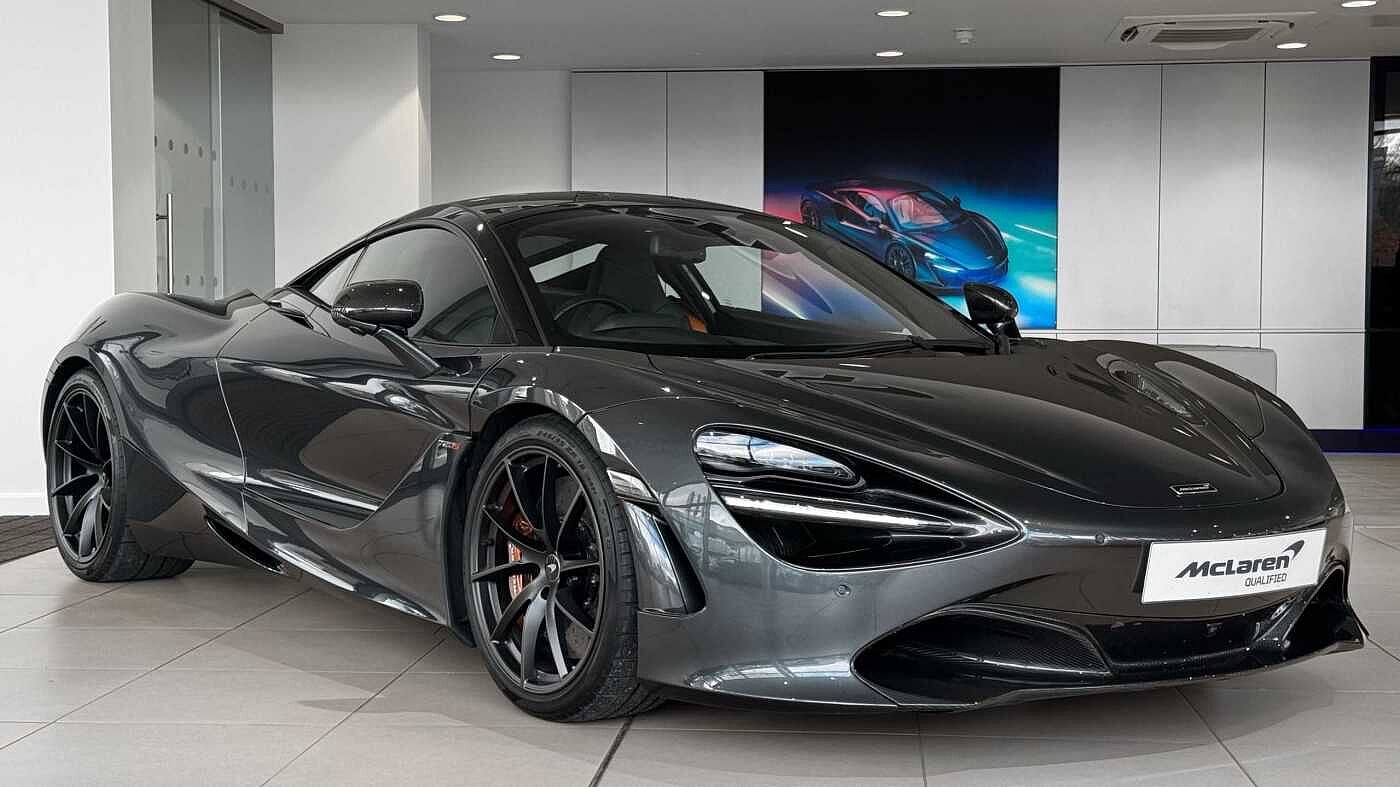 McLaren 720S - 2022 - Joinsteer - #2