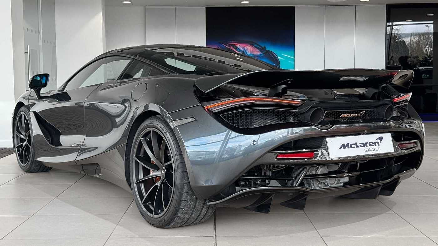 McLaren 720S - 2022 - Joinsteer - #5