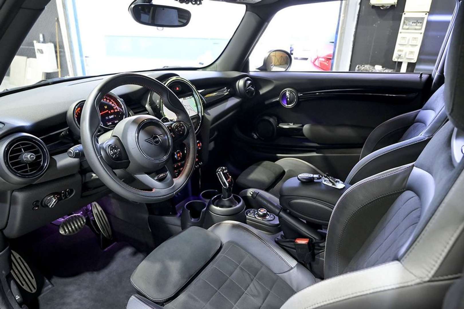 Mini Cooper John Cooper Works - 2019 - Joinsteer - #5