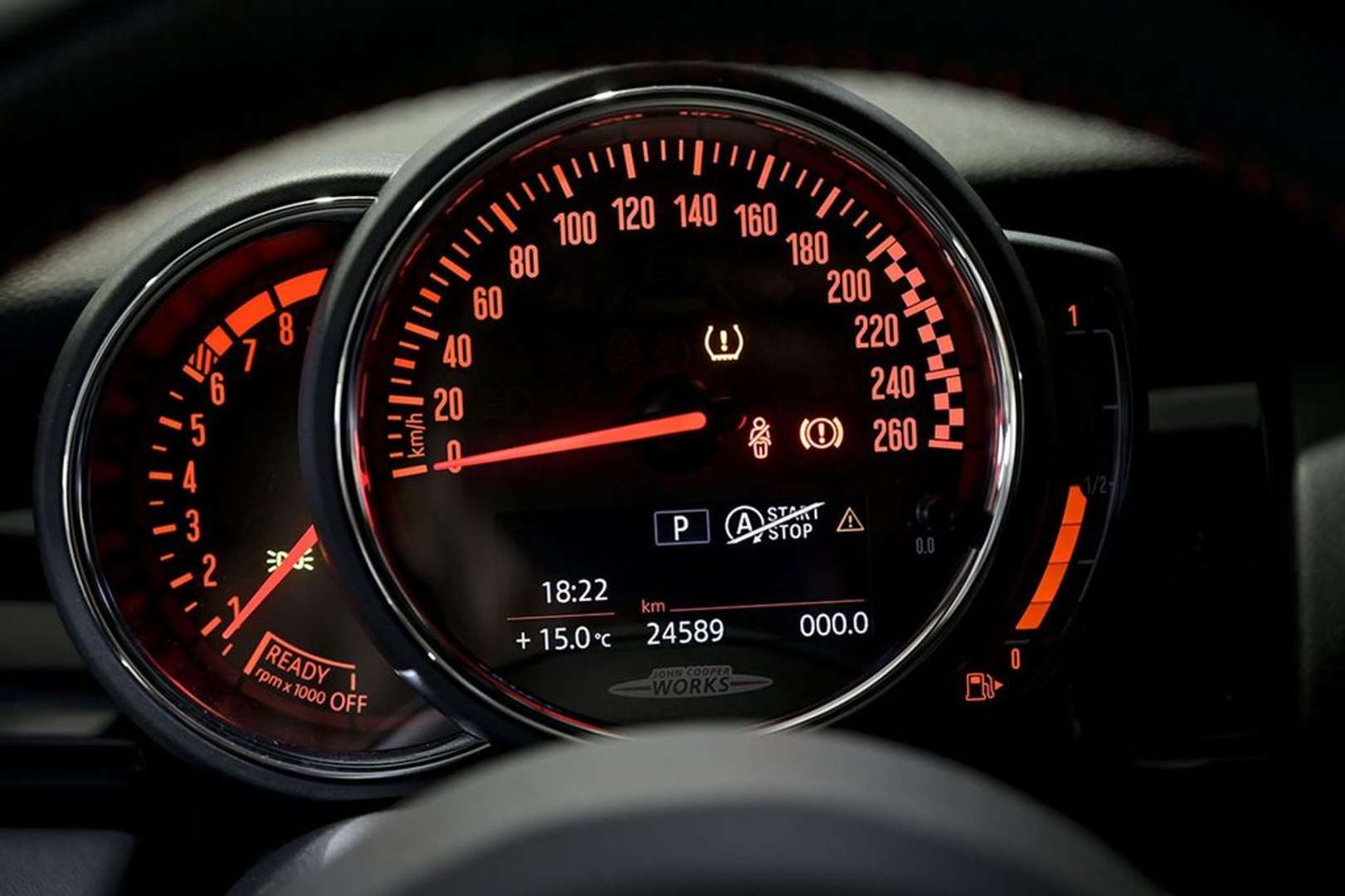 Mini Cooper John Cooper Works - 2019 - Joinsteer - #6