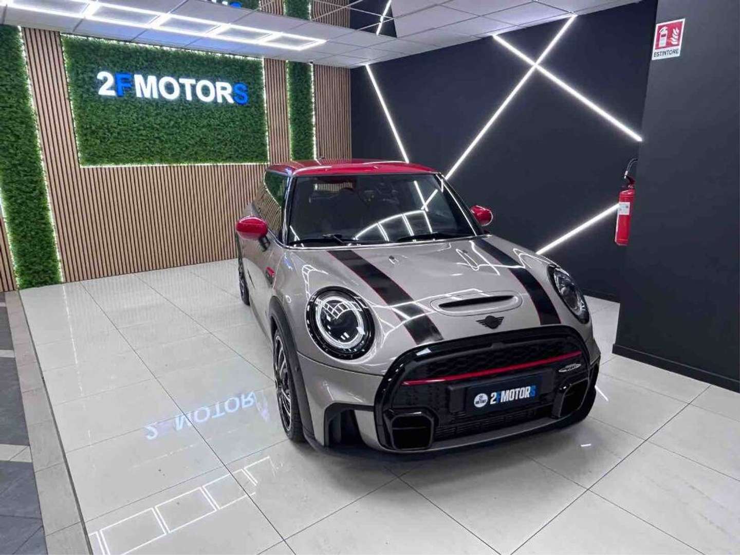 Mini John Cooper Works 2.0 JCW - 2021 - Joinsteer - #1