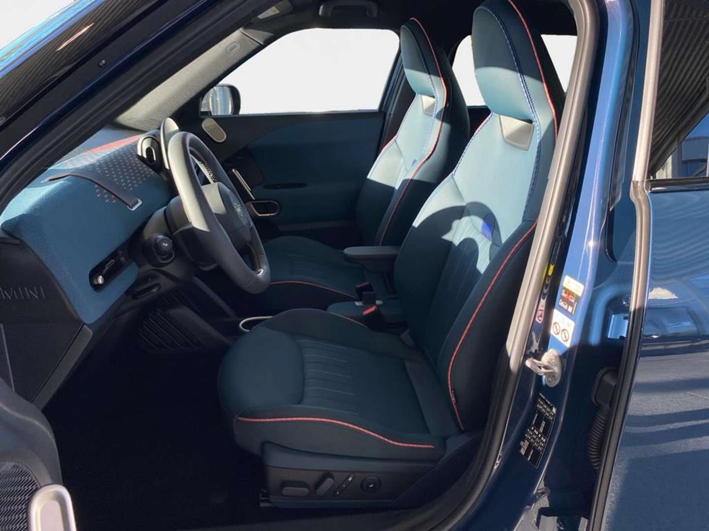 Mini Aceman Favoured Trim - 2024 - Joinsteer - #9