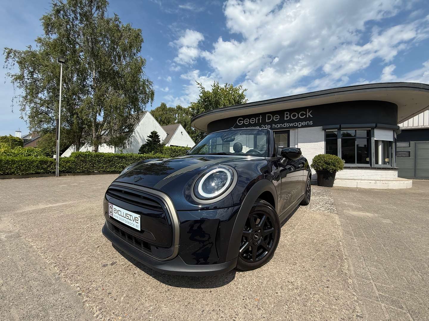 Mini Cooper Resolute Edition - 2023 - Joinsteer - #6