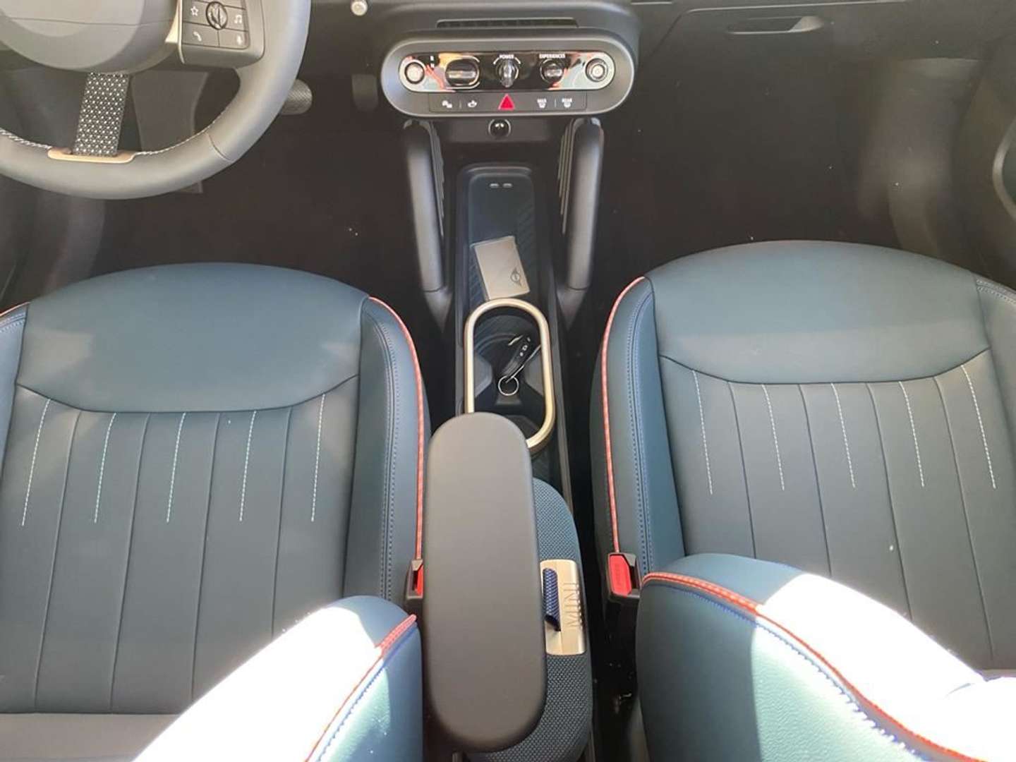 Mini Aceman Favoured Trim - 2024 - Joinsteer - #11