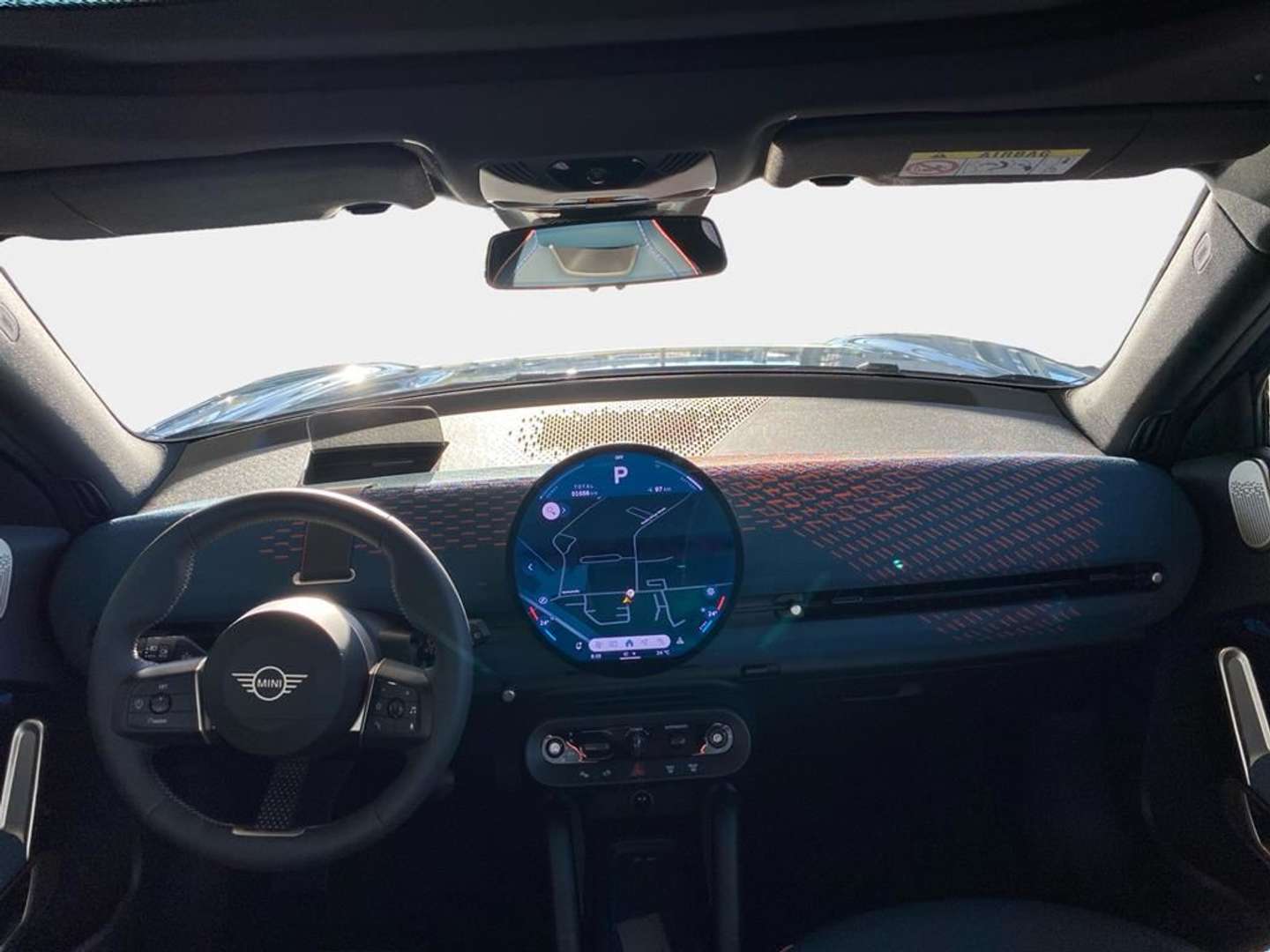 Mini Aceman Favoured Trim - 2024 - Joinsteer - #12