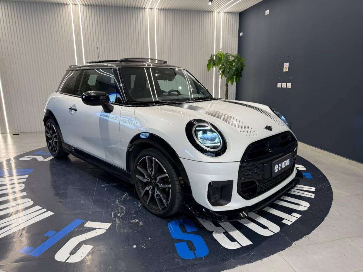 Mini Cooper JCW 2.0 - 2025 - Joinsteer - #2