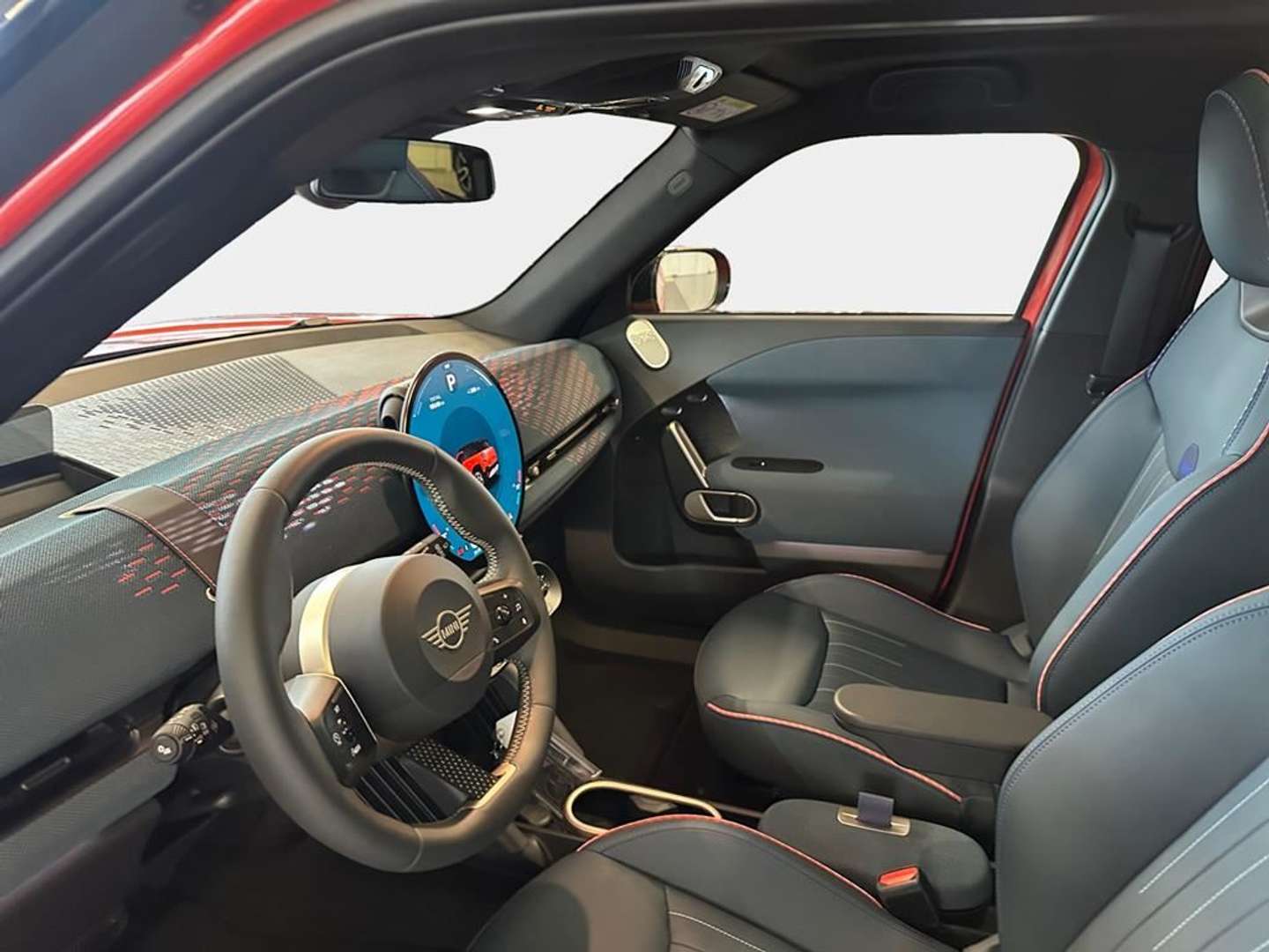 Mini Aceman Favoured Trim - 2024 - Joinsteer - #8