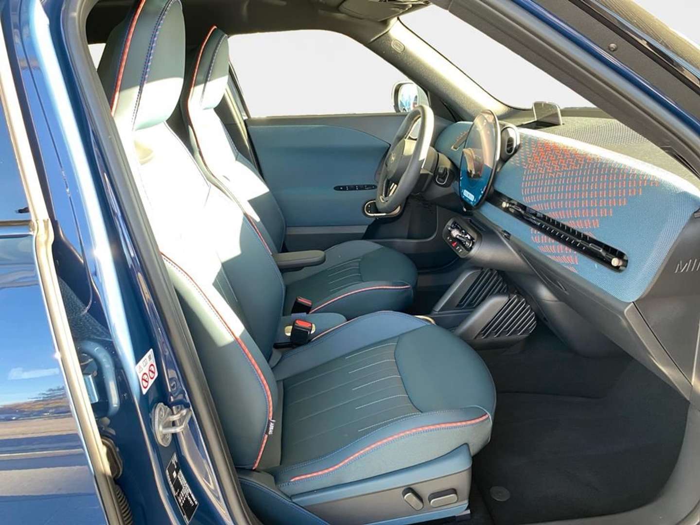 Mini Aceman Favoured Trim - 2024 - Joinsteer - #14