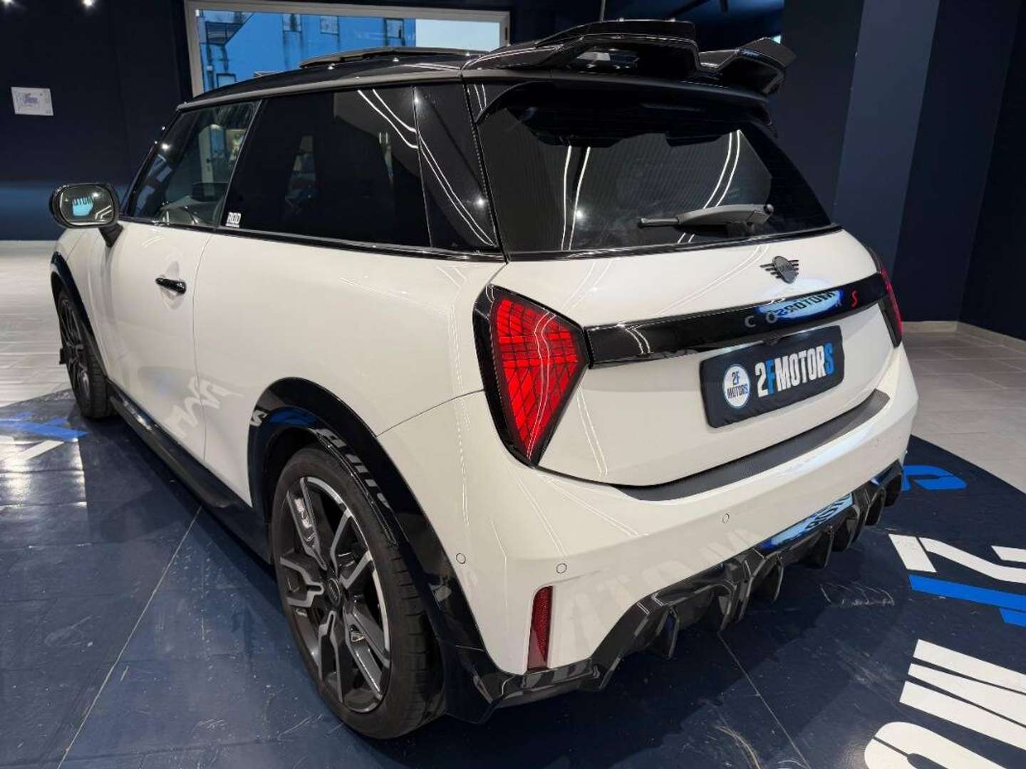 Mini Cooper JCW 2.0 - 2025 - Joinsteer - #5