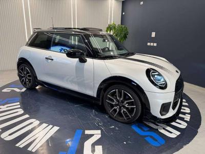 Mini Cooper JCW 2.0 -  - Joinsteer - #1