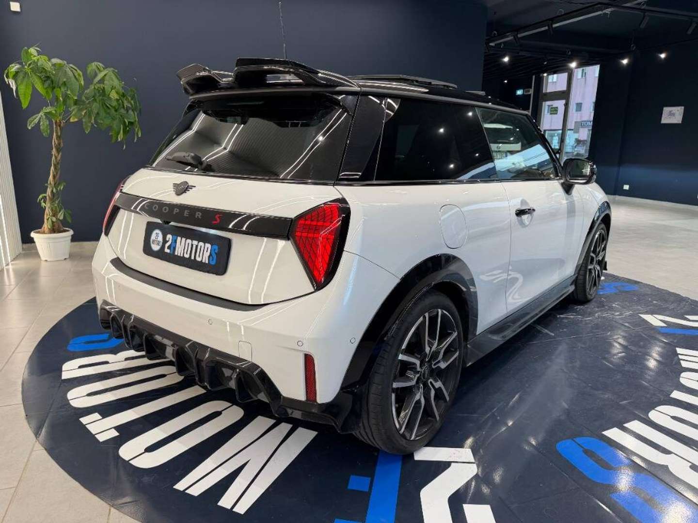 Mini Cooper JCW 2.0 - 2025 - Joinsteer - #6