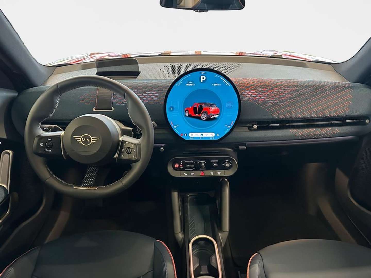 Mini Aceman Favoured Trim - 2024 - Joinsteer - #11