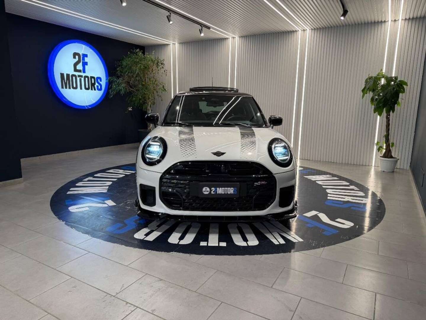 Mini Cooper JCW 2.0 - 2025 - Joinsteer - #3