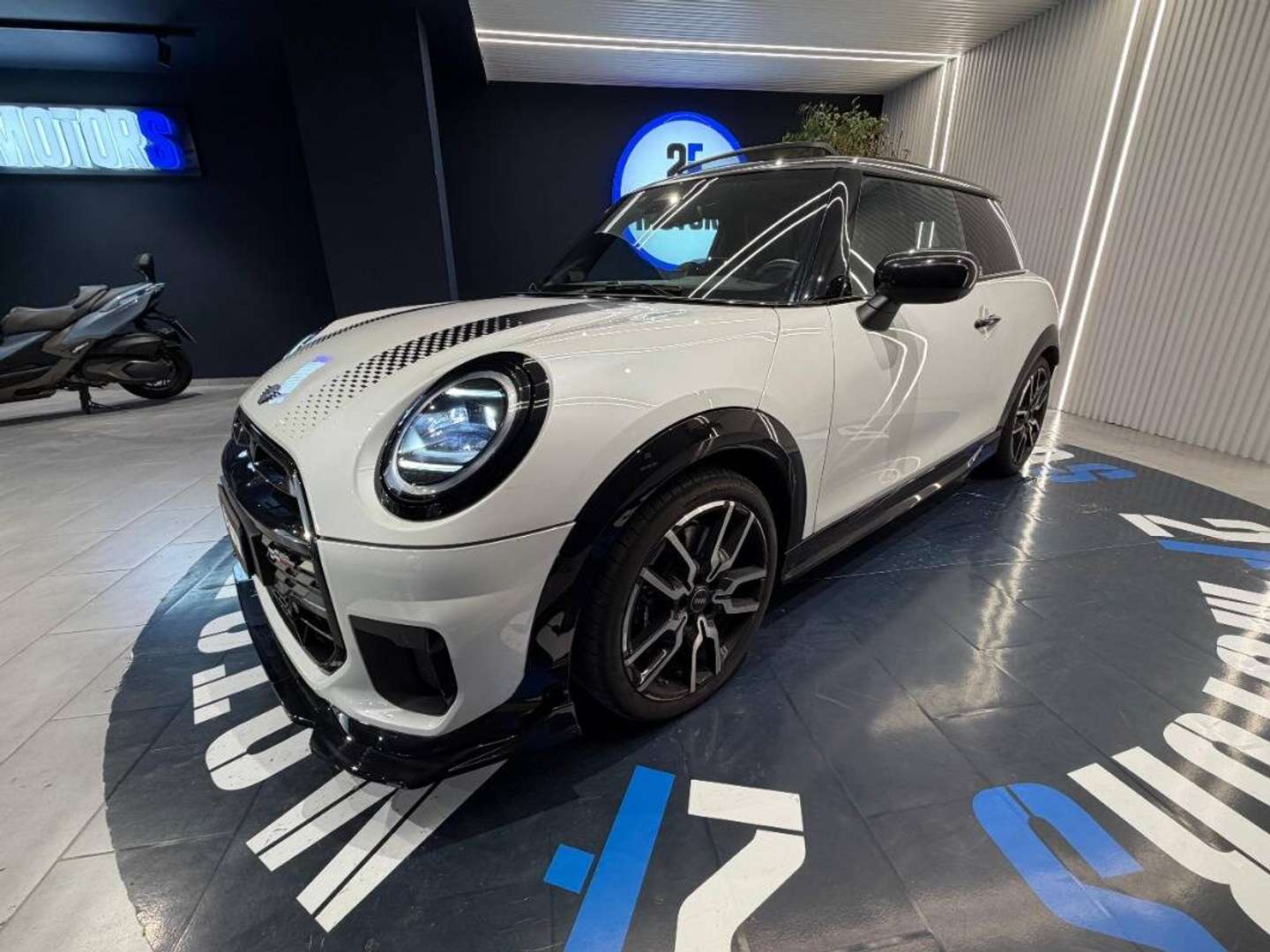 Mini Cooper JCW 2.0 - 2025 - Joinsteer - #4