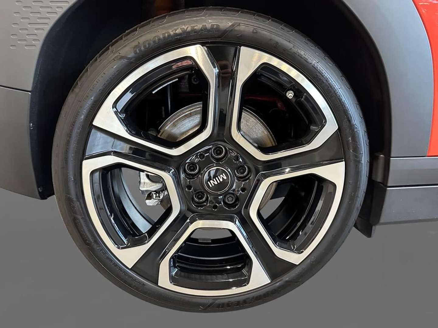 Mini Aceman Favoured Trim - 2024 - Joinsteer - #15